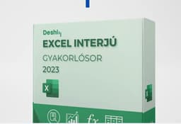 Excel Interjú Gyakorlósor